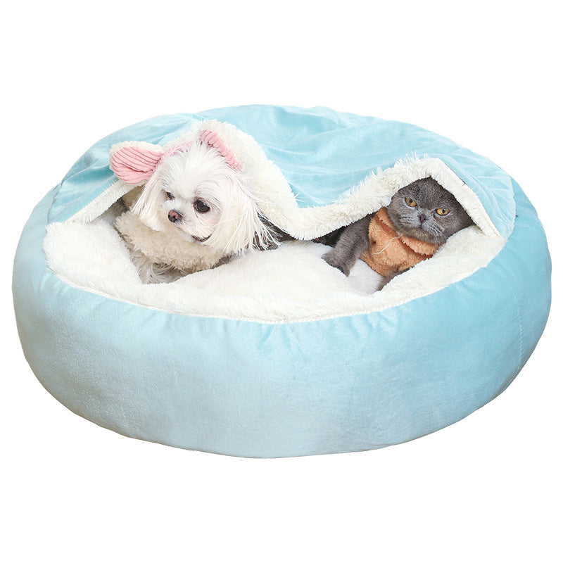 Supportive Orthopedic Dog Bed, Waterproof and Ultra Cozy