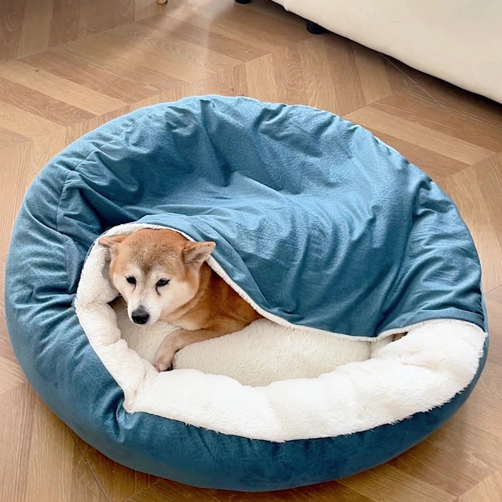 Supportive Orthopedic Dog Bed, Waterproof and Ultra Cozy