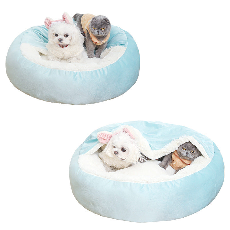 Supportive Orthopedic Dog Bed, Waterproof and Ultra Cozy