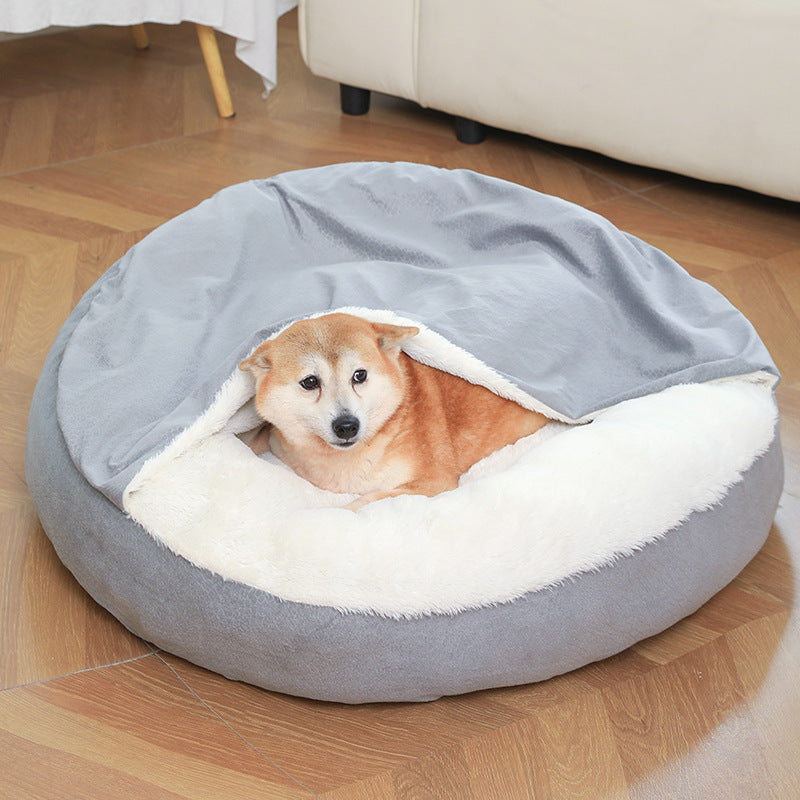 Supportive Orthopedic Dog Bed, Waterproof and Ultra Cozy