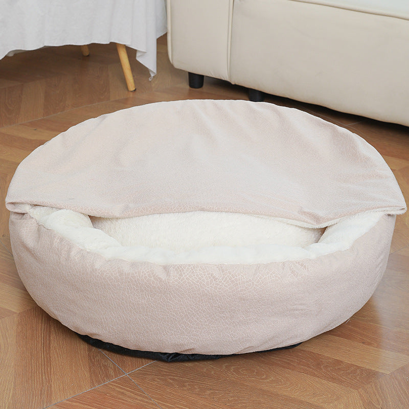 Supportive Orthopedic Dog Bed, Waterproof and Ultra Cozy